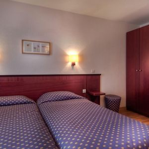 Kamer met Twee Aparte Bedden